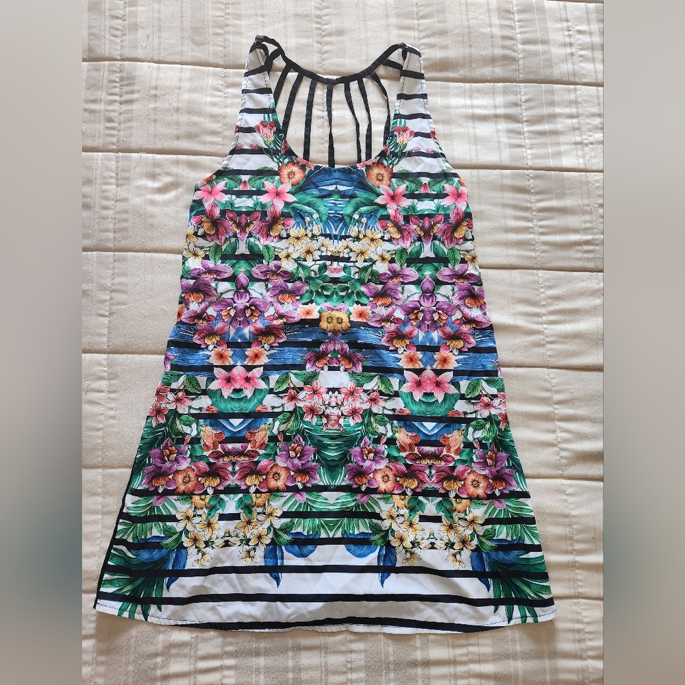 OP swim cover up S